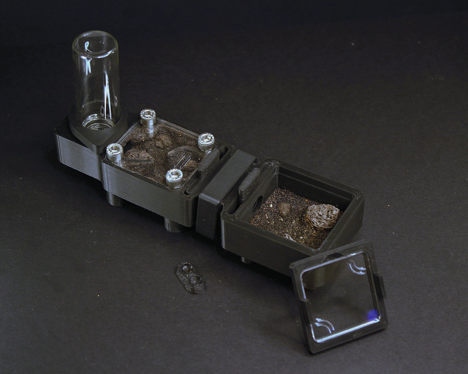 Kit de inicio Terra || Antmaster