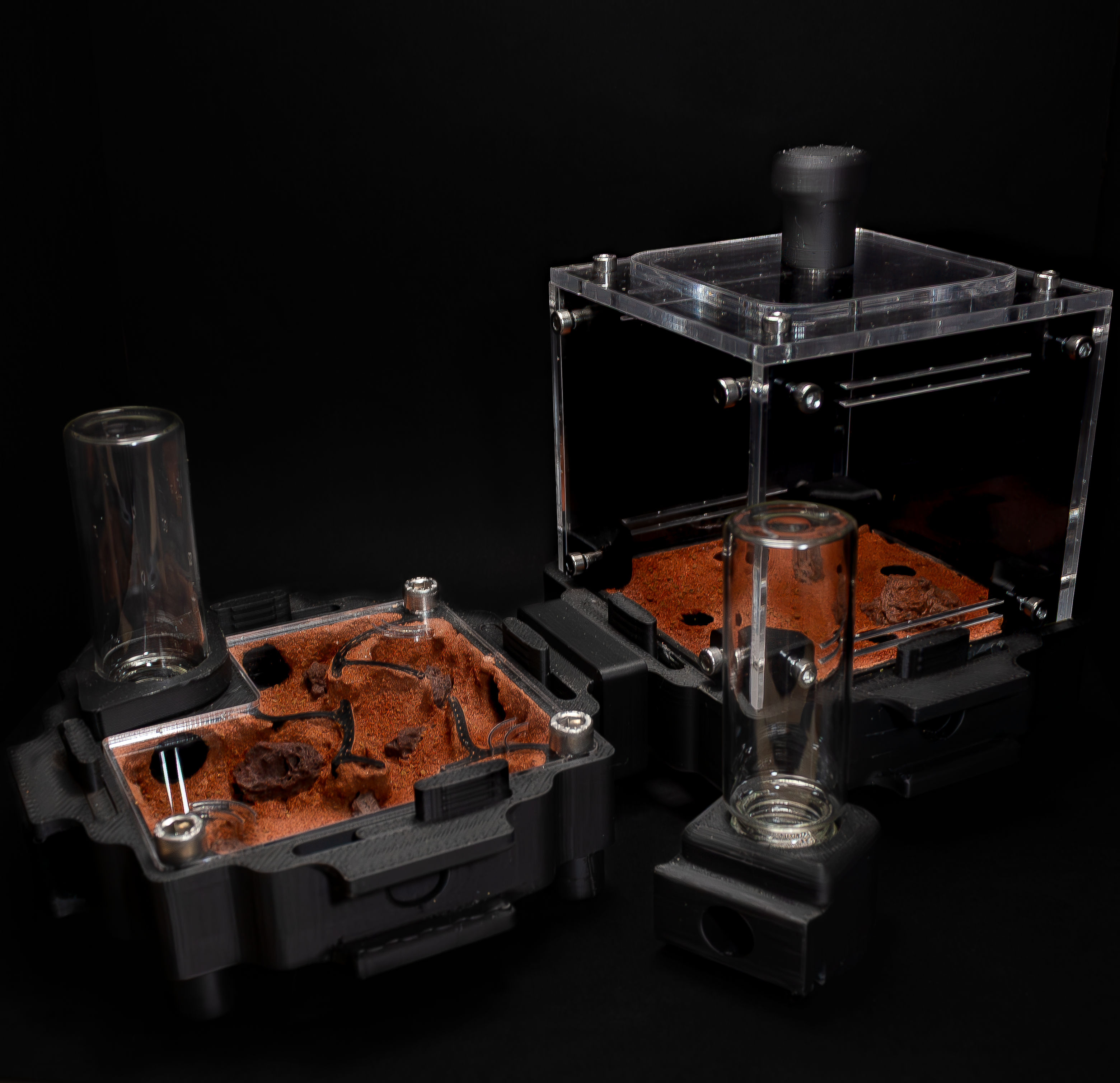 Kit fourmilière Terra M