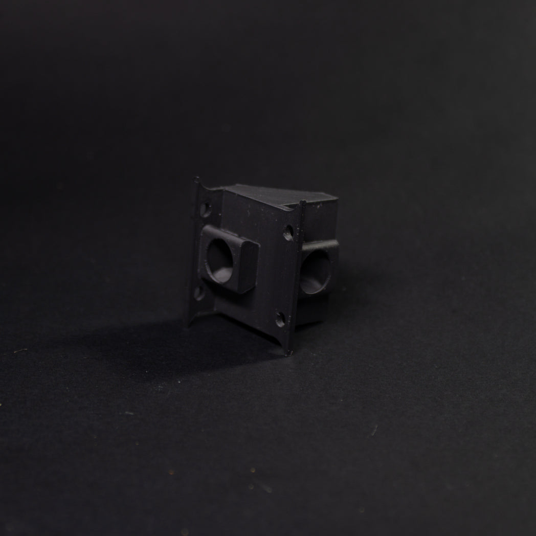 Connecteur L inversé