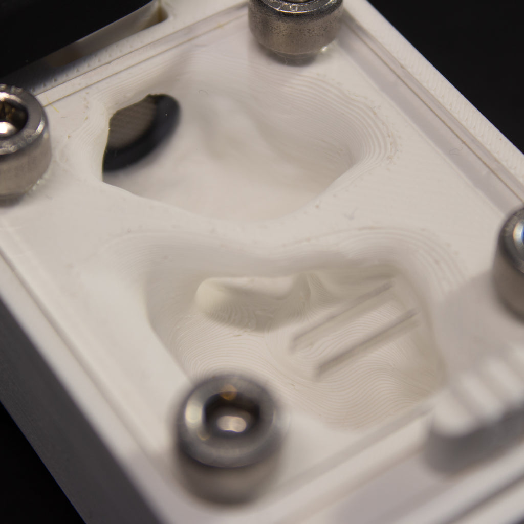 Fourmilière de démarrage 3D