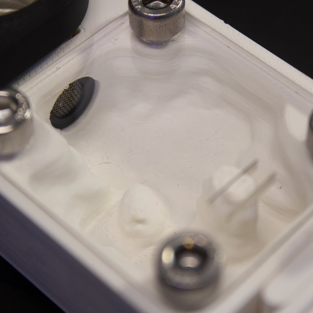 Fourmilière de démarrage 3D