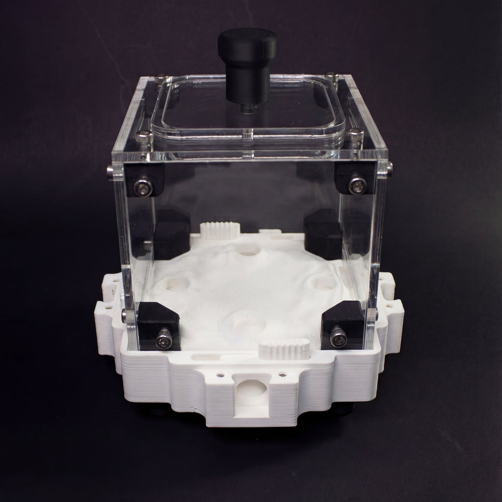 Recherche de nourriture M 3D