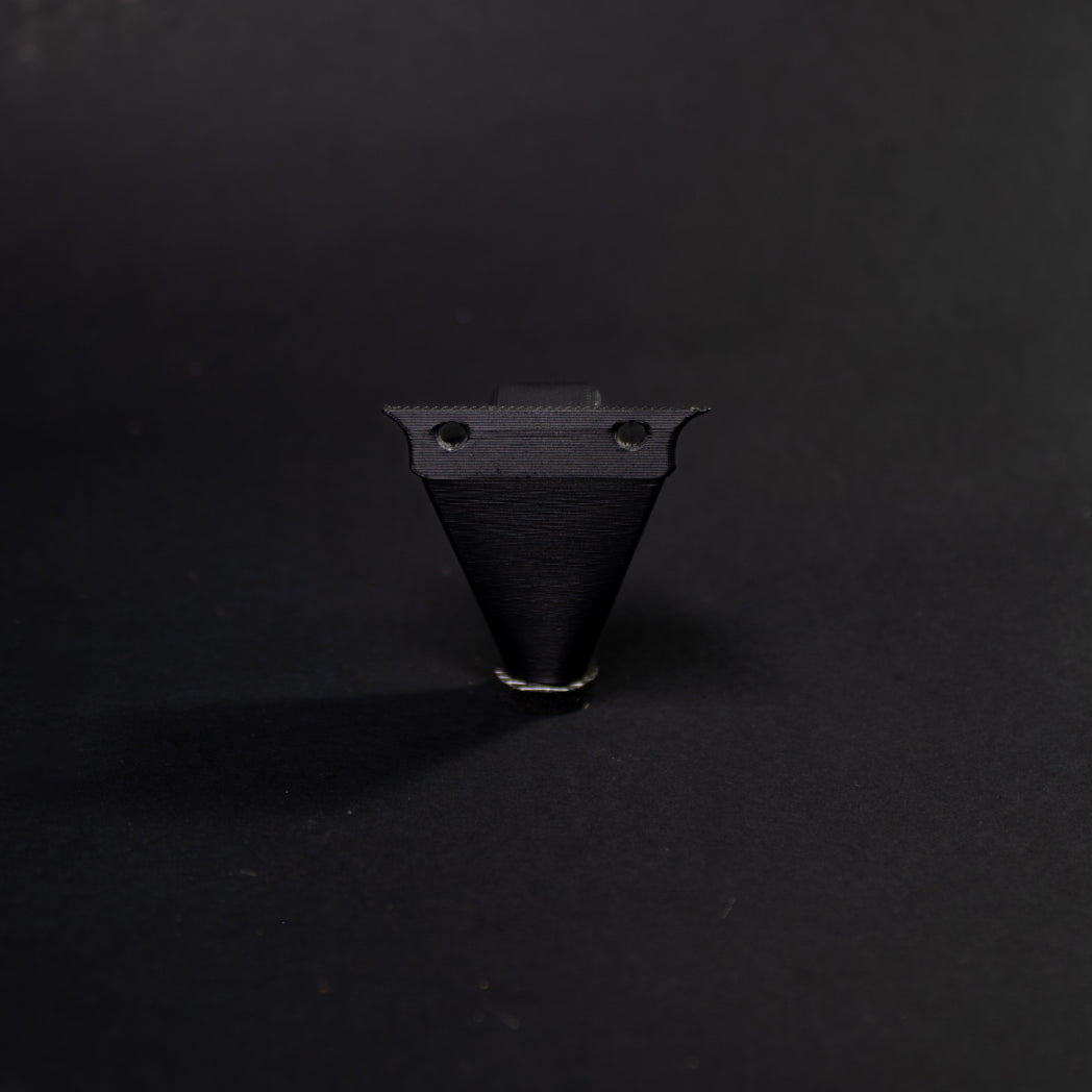 Pied vertical pour modules