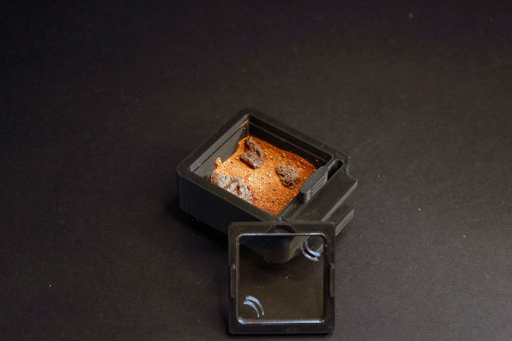 Terra mini Fourrage