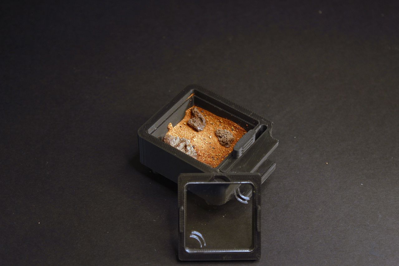 Forrajeo Terra mini