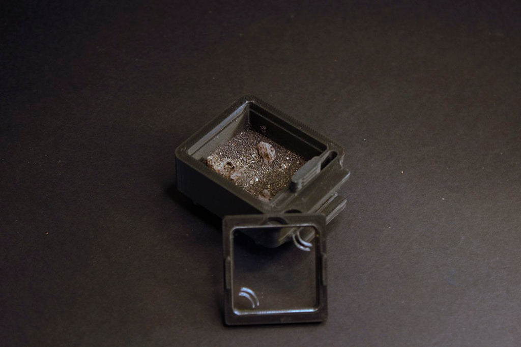 Terra mini Fourrage