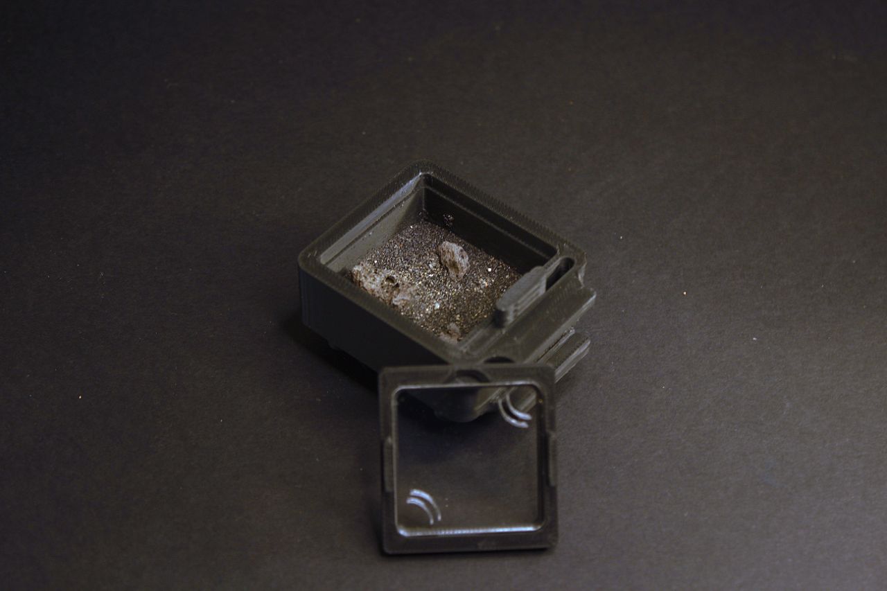 Terra mini Fourrage