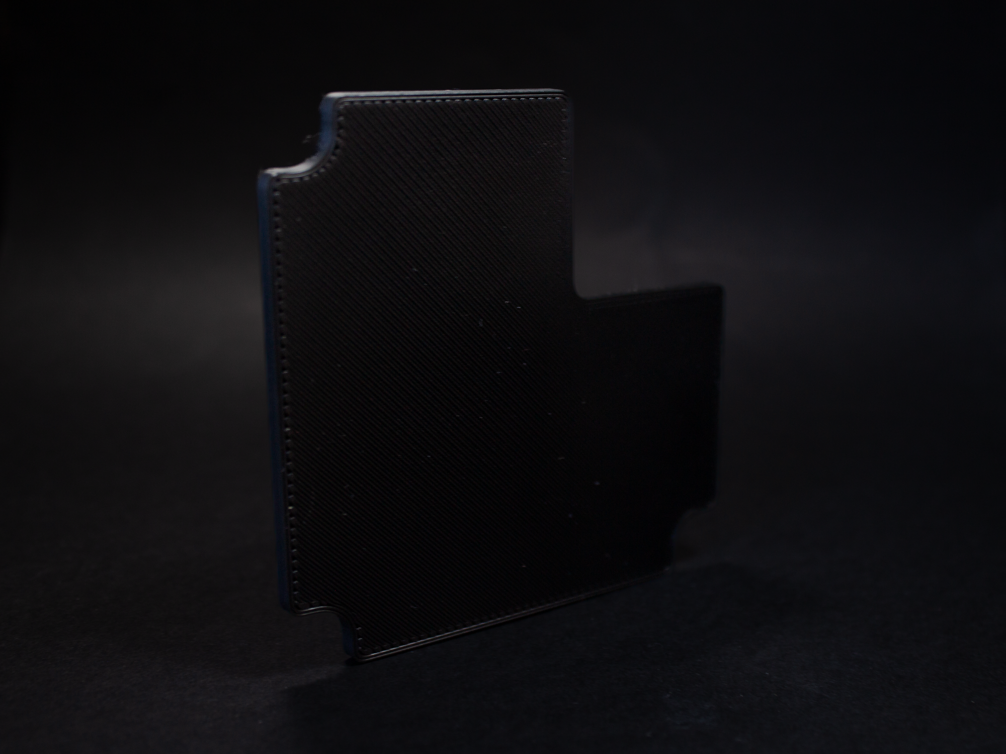 Total darkness cover for M modules