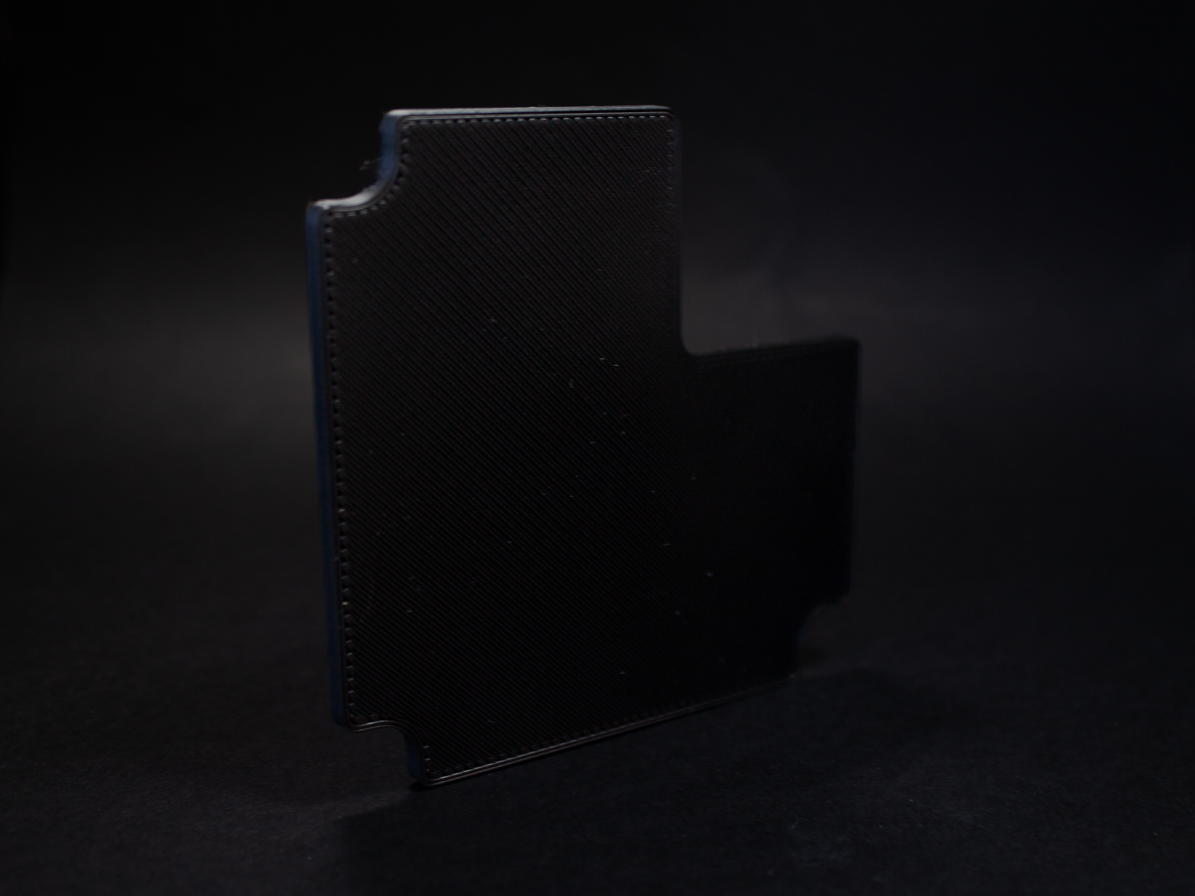 Couverture d'obscurité totale pour les modules M